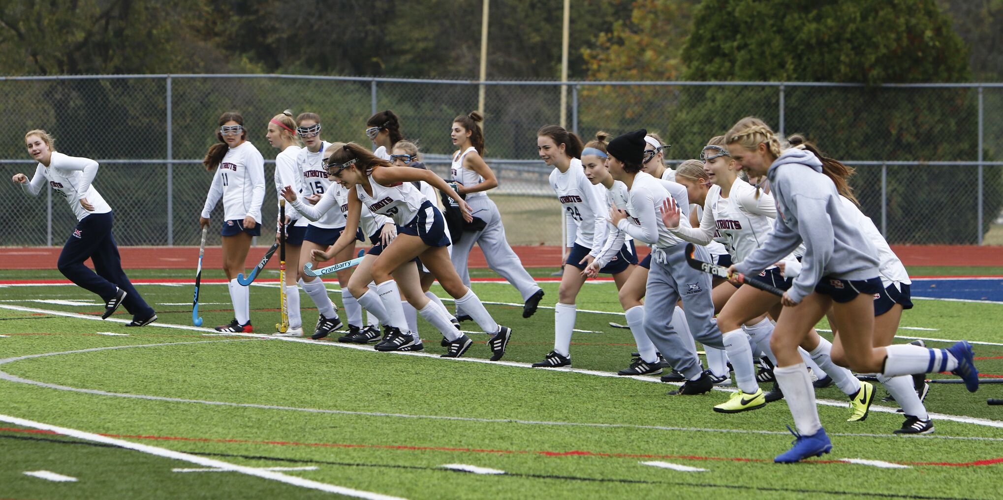 Midwest Tournament: Parkway South 3, Parkway Central 0